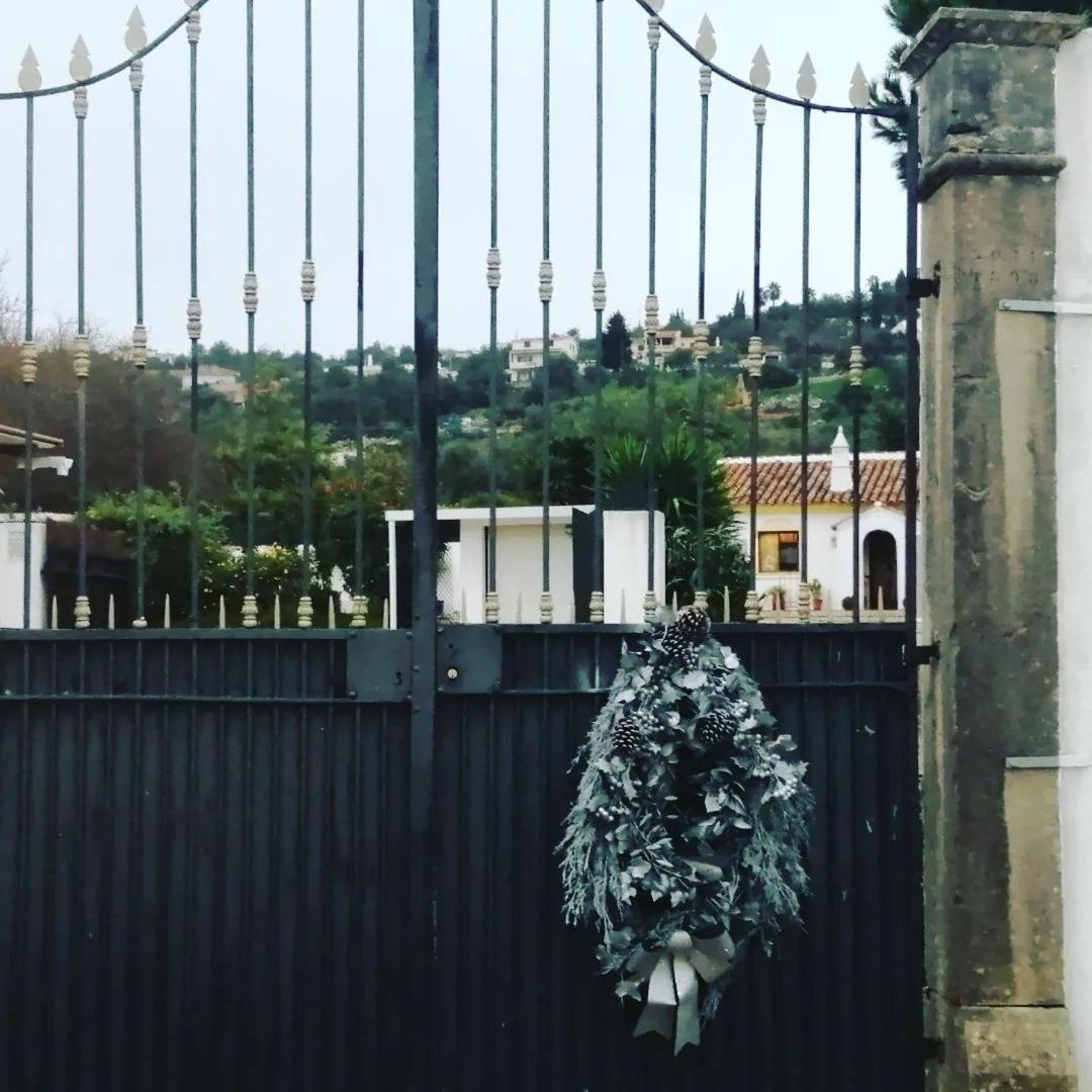 לינה וארוחת בוקר סאו בראס דה אלפורטל Casa Mimosa מראה חיצוני תמונה
