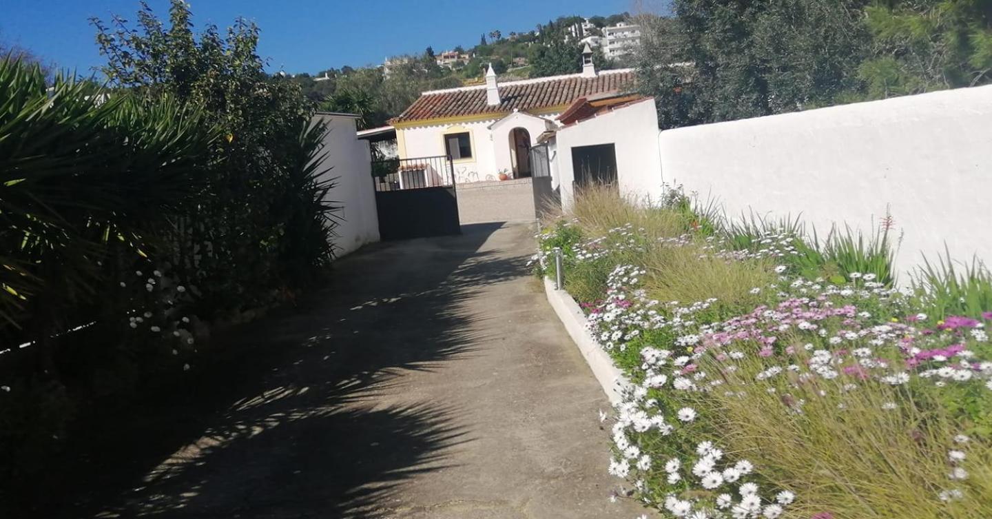 לינה וארוחת בוקר סאו בראס דה אלפורטל Casa Mimosa מראה חיצוני תמונה