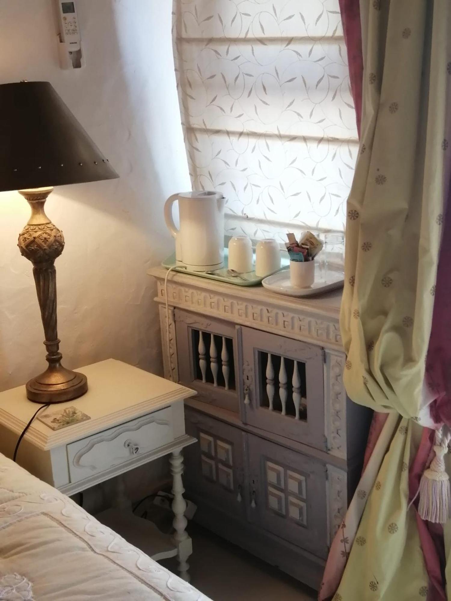 לינה וארוחת בוקר סאו בראס דה אלפורטל Casa Mimosa מראה חיצוני תמונה